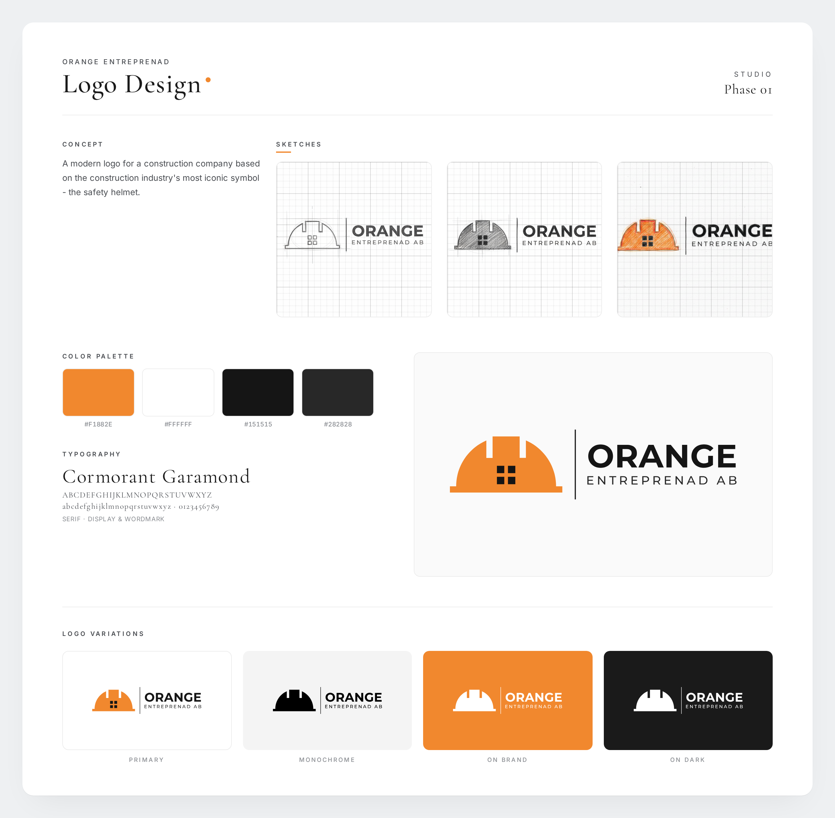 Brand identity
