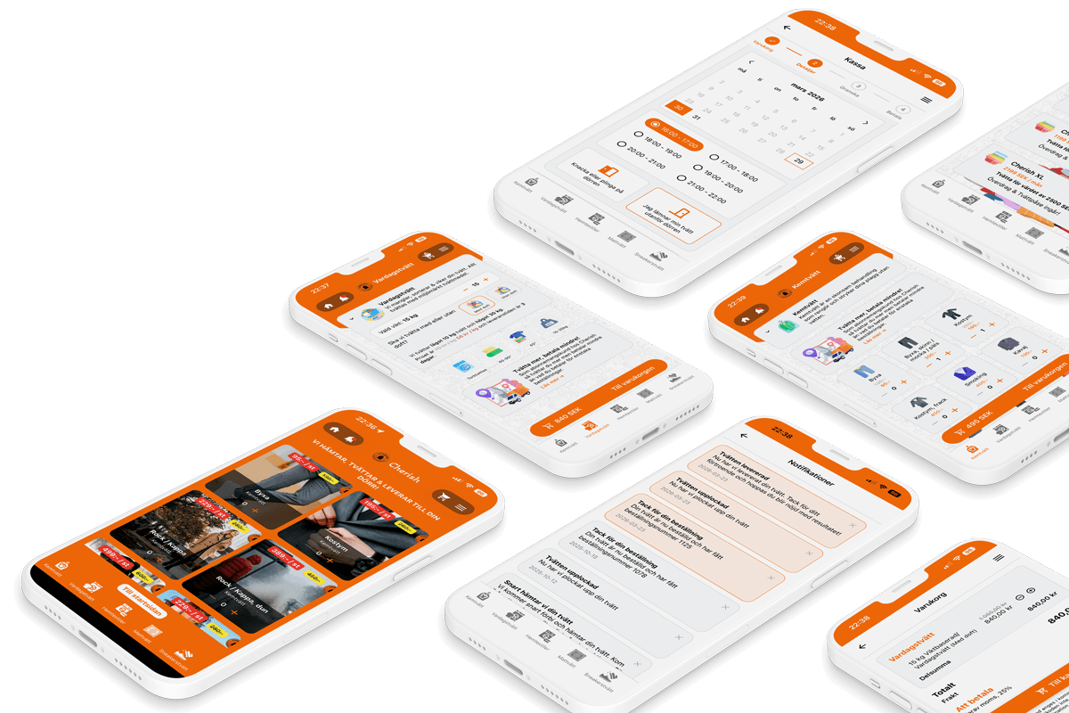 Design and UX