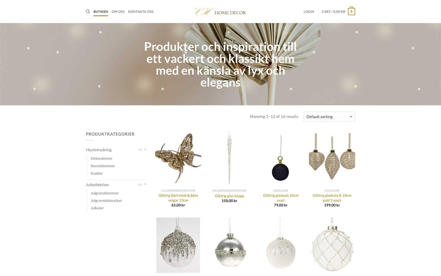 CH Homedecor