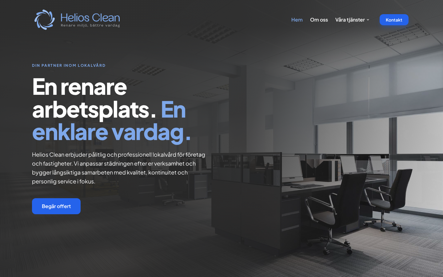Helios Clean