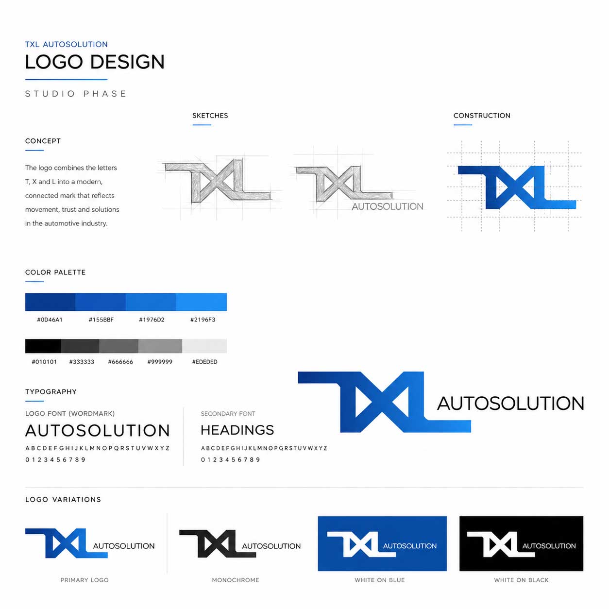 Brand identity